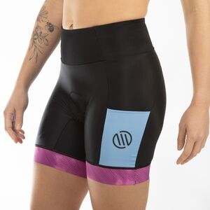 TRIATHLON AERO BIKE SHORT.  Size Med